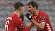 Bayern Munich fell to a 3-2 defeat in the first leg against PSG
