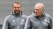 Hermann Gerland verlässt den FC Bayern