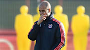 Von 2013 bis 2016 trainierte Pep Guardiola den FC Bayern