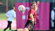 Julian Nagelsmann hat Spaß mit "seinem" FC Bayern