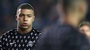 Mbappé permanecerá no PSG | FBL-EUR-C1-BRUGGE-PSG