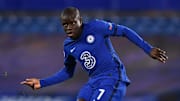 Kanté a été omniprésent contre l'Atletico de Madrid ce mercredi soir