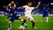 Chelsea were stifled by Sevilla, but will be pleased with a point