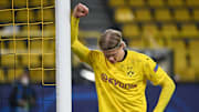 Haaland no ha podido marcar un solo gol contra el Manchester City