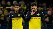 Akanji und Hummels sind gegen Köln an Bord