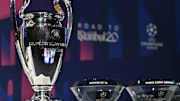 Sorteo fase de grupos de la Champions