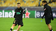 Pjanic y Philippe Coutinho