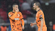 Cristiano Ronaldo, Bonucci, Juve