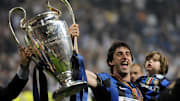 Diego Milito con la Champions League nel 2010