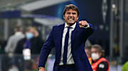 Antonio Conte took charge of Inter in May 2019