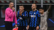 Perisic ed Eriksen