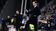Allegri est de retour sur le banc de la Juventus après la démission de Andrea Pirlo.