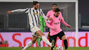 Juventus vs Barcelona