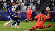 Il gol di Chiesa