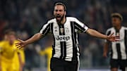 Gonzalo Higuain