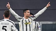 Cristiano Ronaldo, Juve