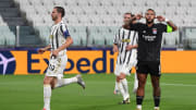 FBL-EUR-C1-JUVENTUS-LYON