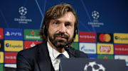 Andrea Pirlo, Juve