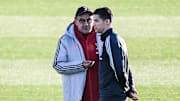 FBL-EUR-C1-JUVENTUS-TRAINING