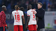 Dayot Upamecano steht beim FC Bayern auf dem Zettel - seinen (Noch)-Trainer Nagelsmann stört´s nicht!
