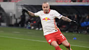 Angeliño ist der Dauerbrenner bei RB