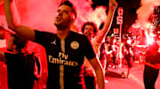 Le maillot du PSG interdit à Marseille