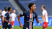 Marquinhos avait inscrit un but décisif en demi-finale de Ligue des Champions la saison dernière 