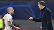 Nagelsmann mit mahnenden Worten für Angelino