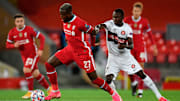 Divock Origi könnte Liverpool im Winter verlassen