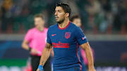 Luis Suarez, Atletico Madrid