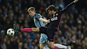 Sergi Roberto y De Bruyne