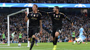 Mandzukic e Morata