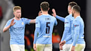 Sans forcer, Manchester City a disposé de Gladbach ce mardi soir.