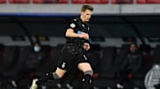 Das neue dritte Trikot der Fohlen ist wieder komplett schwarz