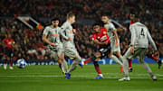 Manchester United vs Young Boys