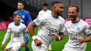 Dimitri Payet, l'homme du match ce soir. 