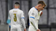 L'OM n'a plus aucune chance de se qualifier en huitièmes de finales de la C1