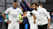 Le désarroi de Dimitri Payet et André Villas-Boas. 