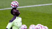 Pape Gueye est pétri de talent mais peine encore à gagner du temps de jeu à Marseille. 