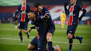El PSG llega nuevamente a la semifinal de la Champions League