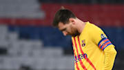 Lionel Messi verzweifelt an Keylor Navas