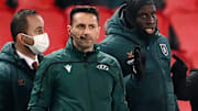 Sebastian Coltescu fue el protagonista del partido entre el PSG y el Estambul Basaksehir