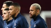 Neymar et Kylian Mbappé seront les clés du match face au Bayern Munich. 