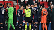 PSG - Basaksheir