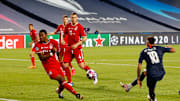 PSG vs Bayern Munich