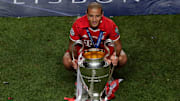 Der finale Mosaikstein: Mit dem Gewinn der Champions League hat Thiago seine Zeit beim FC Bayern vollendet