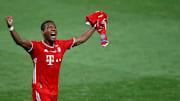 Alaba est aujourd'hui, par son statut de futur joueur libre, l'un des défenseurs les plus courtisés d'Europe