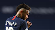 Neymar revient à l'entraînement