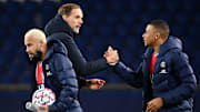 Le PSG s'est complètement relancé à Manchester United.