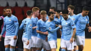 Manchester City showed their class to beat PSG
